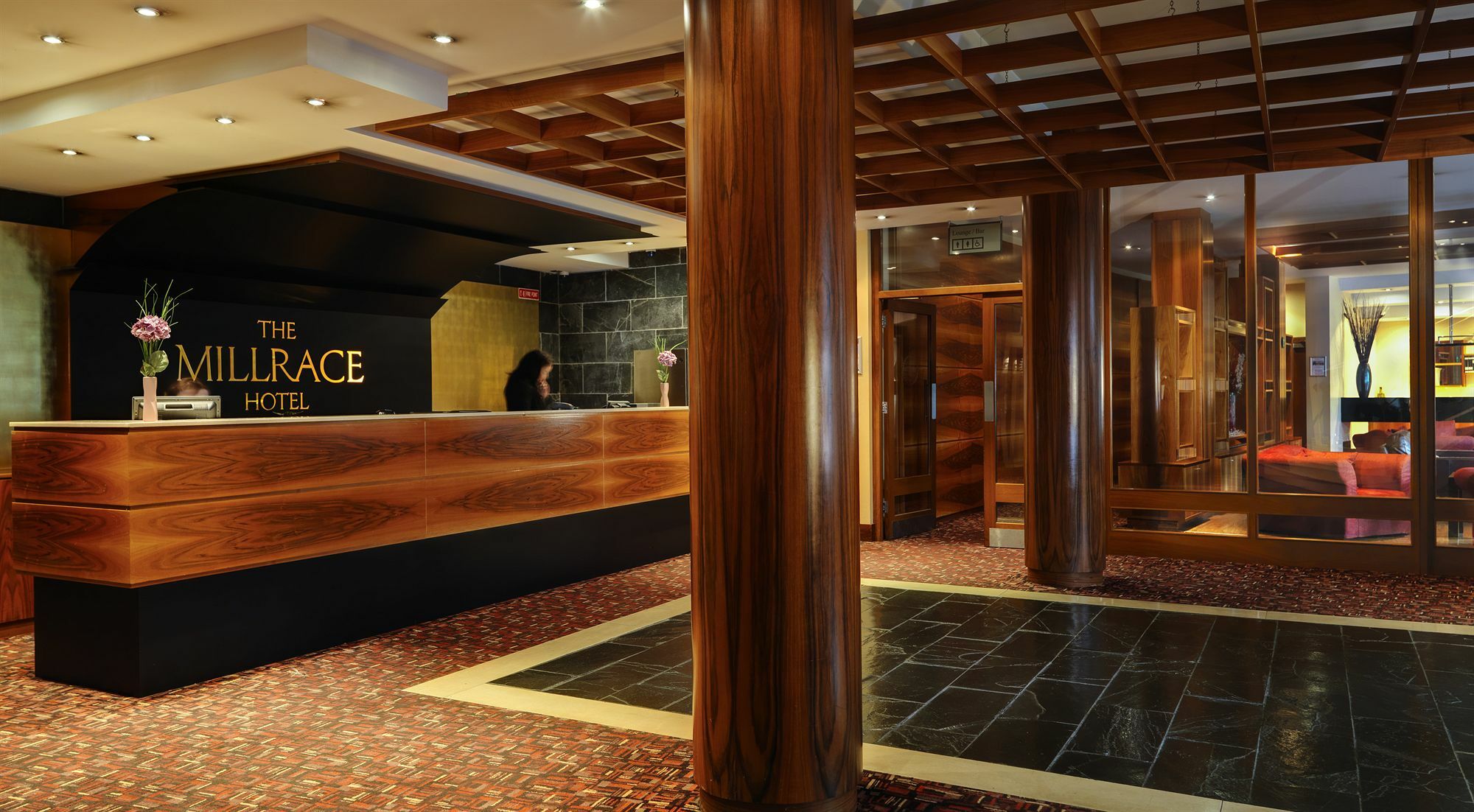 The Millrace Hotel Leisure Club & Spa Bunclody Dış mekan fotoğraf
