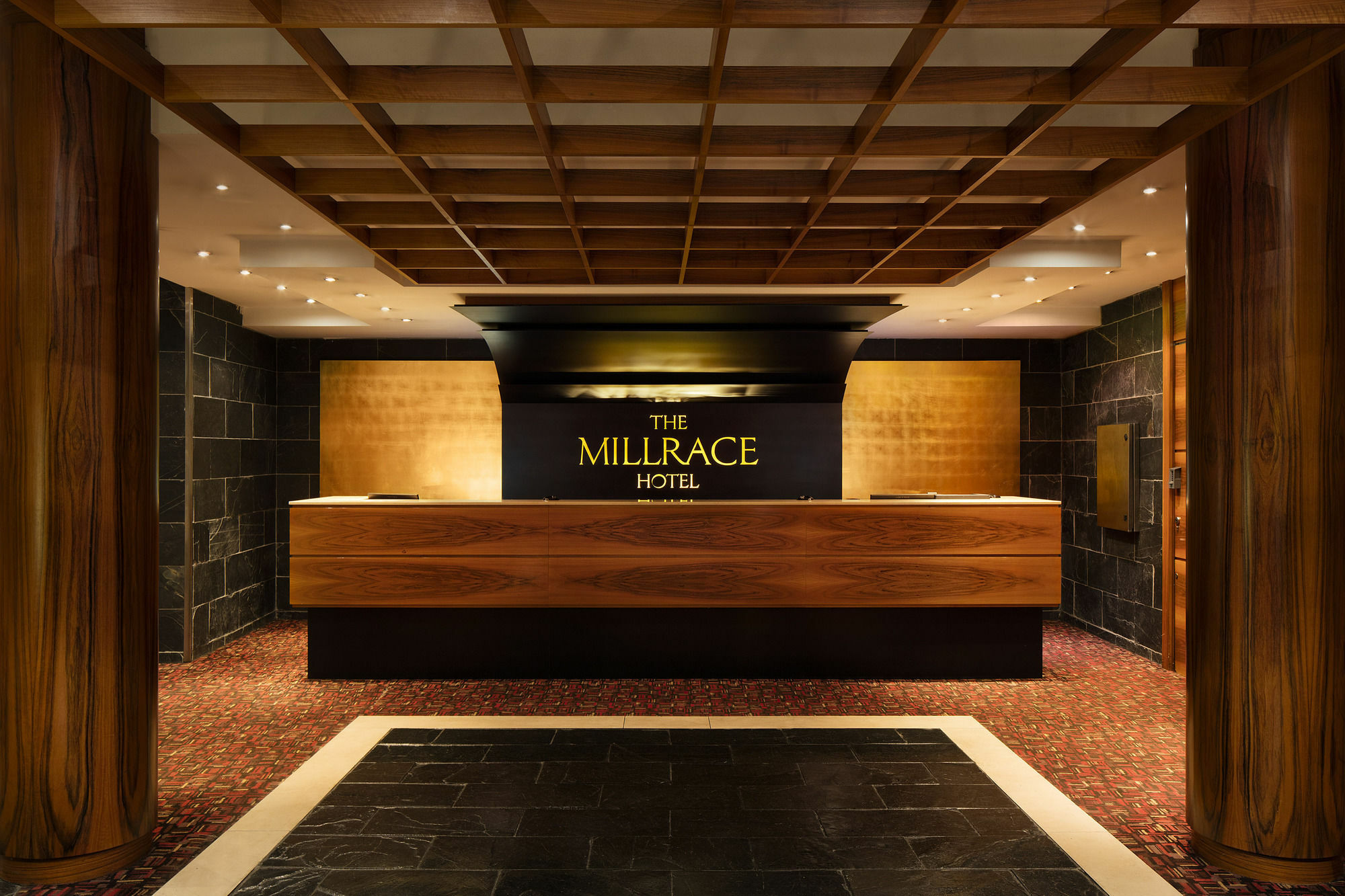 The Millrace Hotel Leisure Club & Spa Bunclody Dış mekan fotoğraf
